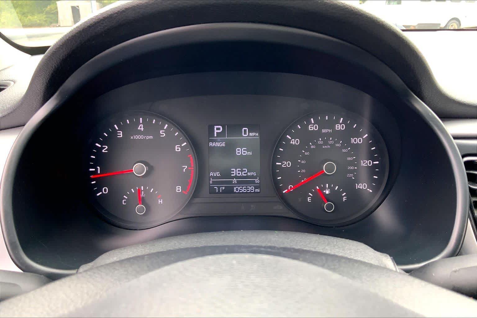 Used 2021 Kia Rio LX FWD image 26