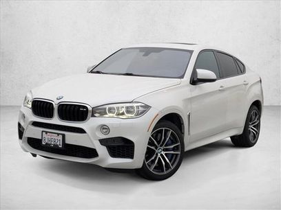 Used 2015 BMW X6 M
