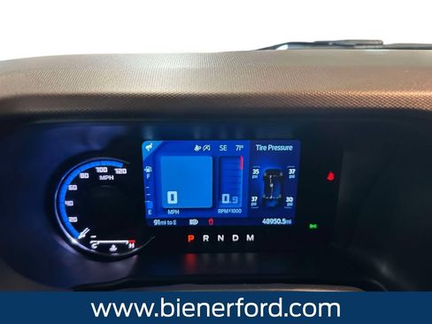Certified 2022 Ford Bronco Outer Banks AWD/4WD image 5
