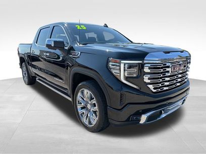 Used 2025 GMC Sierra 1500 Denali