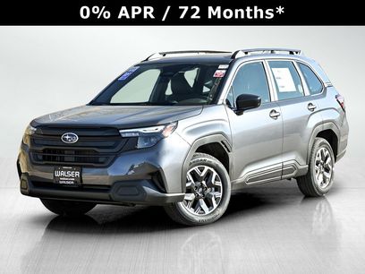 New 2026 Subaru Forester