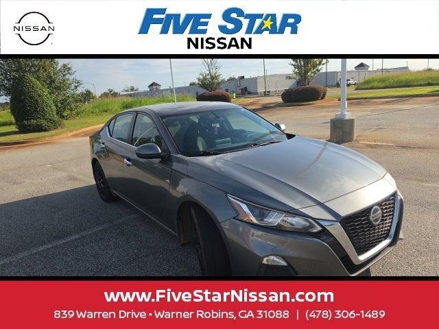 Used 2020 Nissan Altima 2.5 S FWD image 4