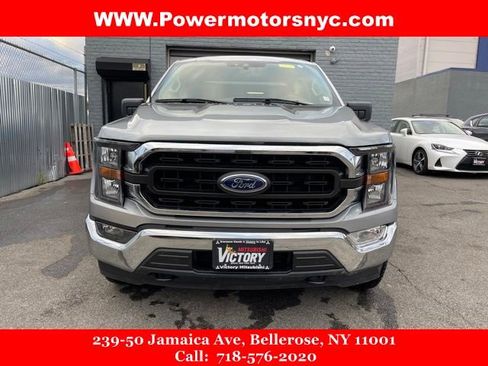 Used 2023 Ford F150 XLT image 3