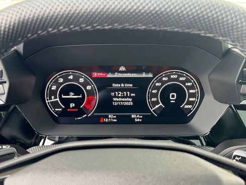 New 2026 Audi RS 3 image 27