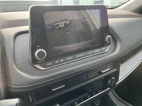 Used 2023 Nissan Rogue SV AWD/4WD image 17