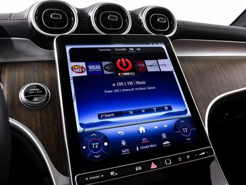 Certified 2024 Mercedes-Benz GLC 300 image 30