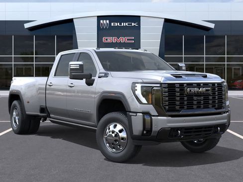 New 2026 GMC Sierra 3500 Denali Ultimate image 7