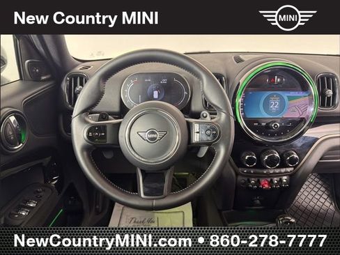 Certified 2023 MINI Cooper Countryman S w/ Signature Upholstery Package AWD/4WD image 17