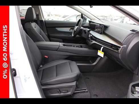 New 2025 Nissan Murano SL AWD/4WD image 14