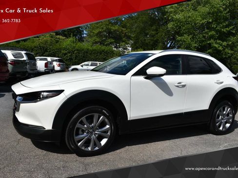Used 2023 MAZDA CX-30 AWD 2.5 S w/ Preferred Package image 1