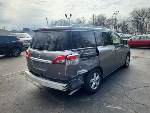 Used 2017 Nissan Quest SV FWD image 4