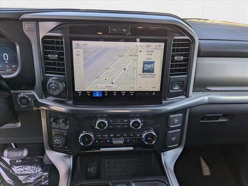 New 2025 Ford F150 Platinum w/ Equipment Group 702A High image 12