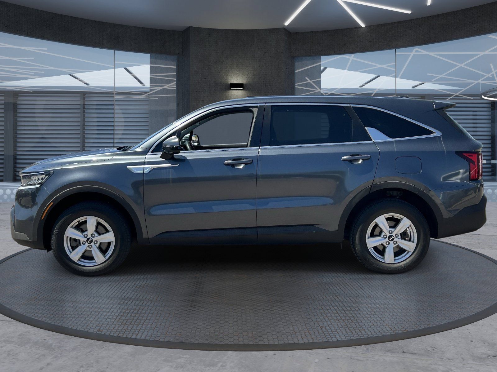 Used 2021 Kia Sorento LX AWD/4WD image 3
