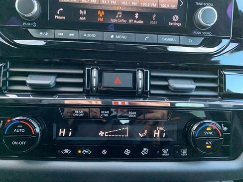 Used 2025 Nissan Pathfinder Rock Creek image 20