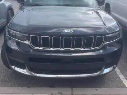 Used 2022 Jeep Grand Cherokee L Limited