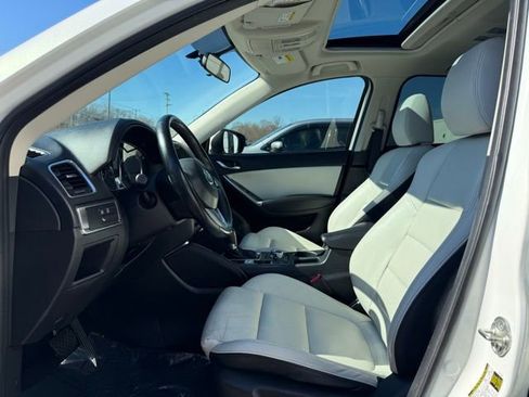 Used 2016 MAZDA CX-5 Grand Touring image 13