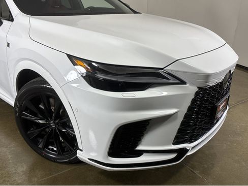 Used 2024 Lexus RX 500h F Sport w/ Convenience Package image 10