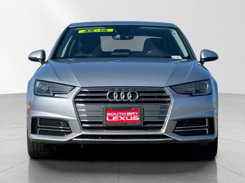 Used 2018 Audi A4 2.0T Ultra Premium w/ Convenience Package FWD image 9
