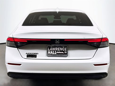 Used 2025 Honda Accord LX image 5