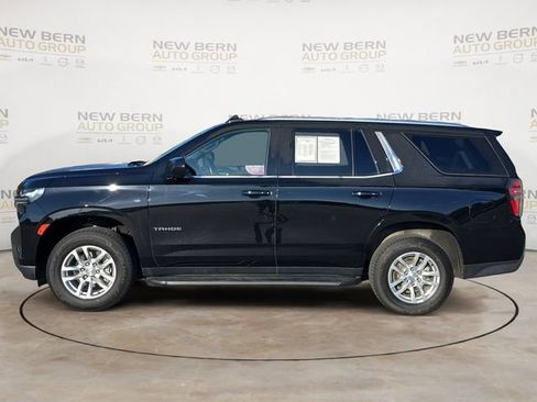 Used 2022 Chevrolet Tahoe LT AWD/4WD image 2