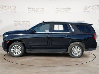 Used 2022 Chevrolet Tahoe LT