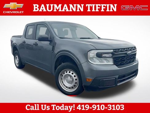 Used 2022 Ford Maverick XL w/ Equipment Group 100A Standard AWD/4WD image 4