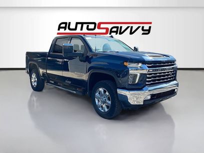 Used 2022 Chevrolet Silverado 2500 LTZ