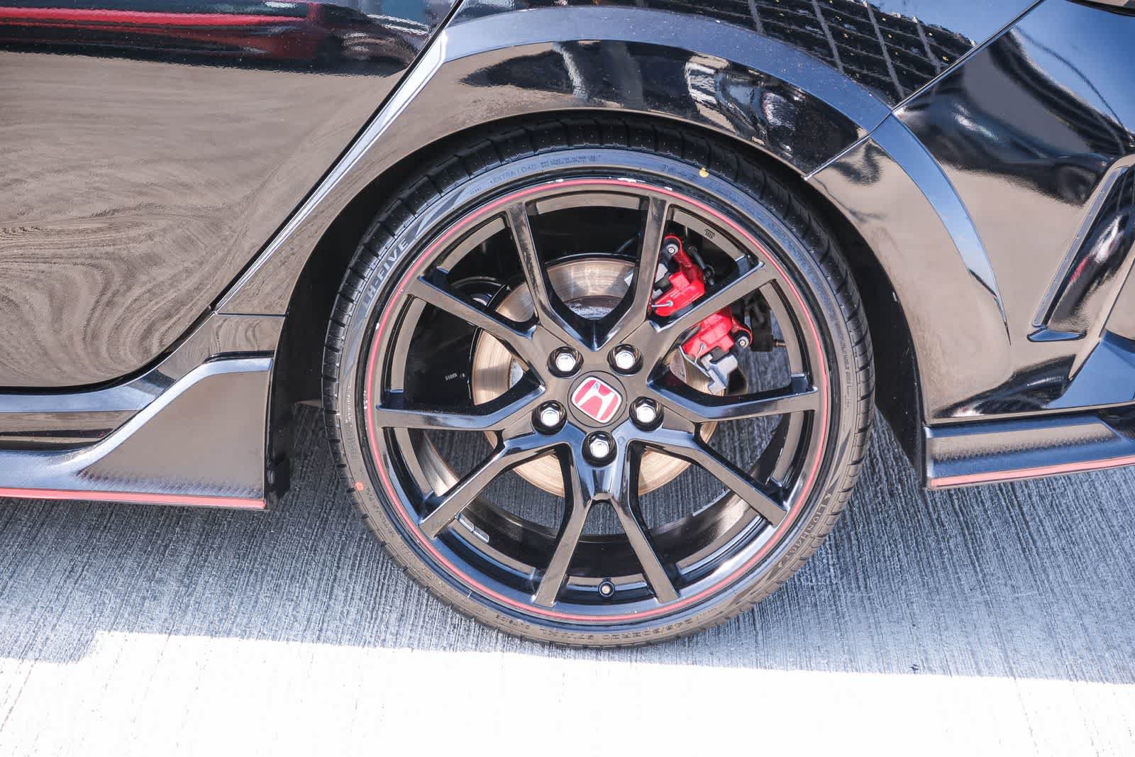 Used 2021 Honda Civic Type R image 8