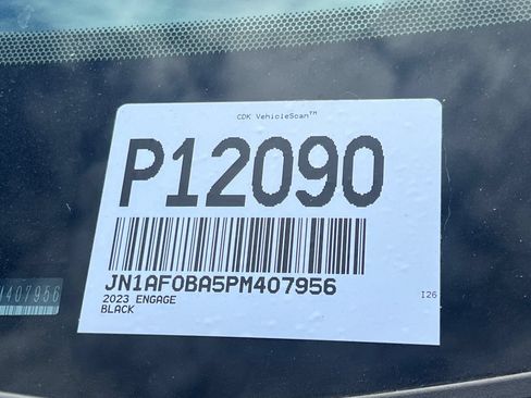 Used 2023 Nissan Ariya FWD image 8