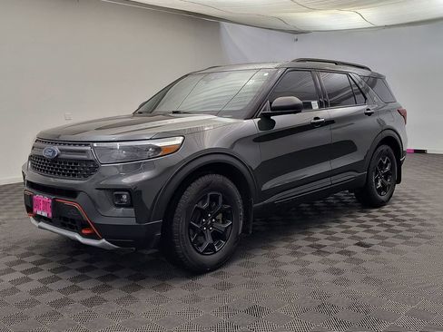 Used 2022 Ford Explorer Timberline AWD/4WD image 1