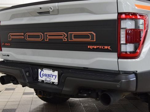 Used 2023 Ford F150 Raptor w/ Raptor Carbon Fiber Package AWD/4WD image 22