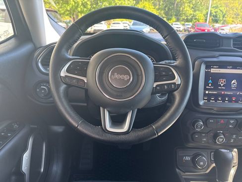 Used 2023 Jeep Renegade Limited AWD/4WD image 15