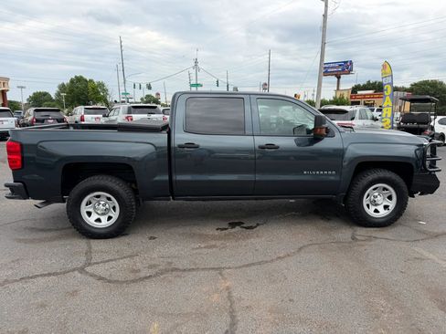 Used 2017 Chevrolet Silverado 1500 W/T w/ Special Service Package AWD/4WD image 16