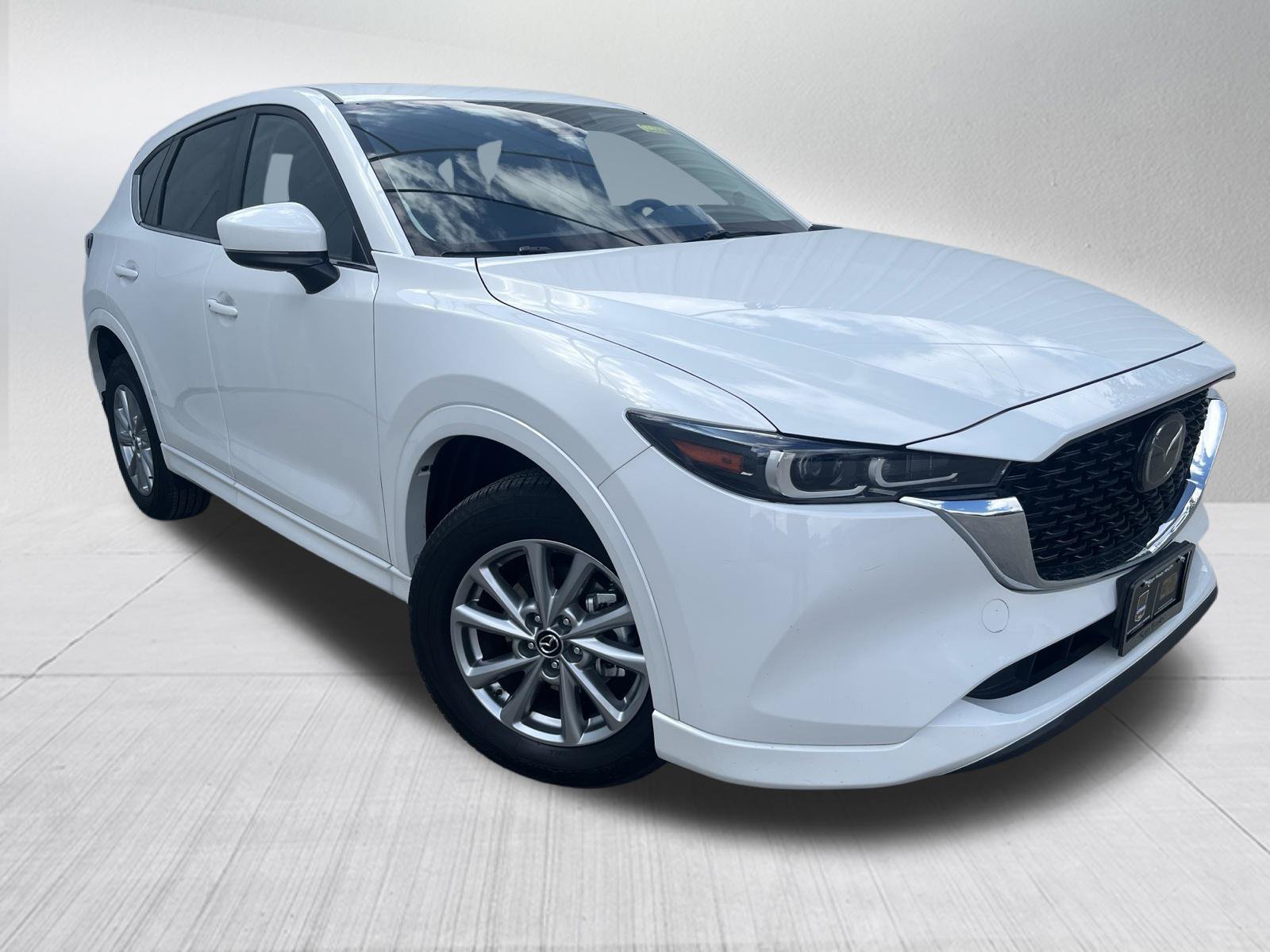 Certified 2024 MAZDA CX-5 AWD 2.5 S w/ Preferred Package image 3
