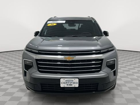 Used 2026 Chevrolet Traverse High Country AWD/4WD image 8