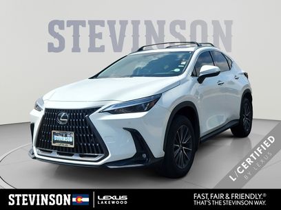 Certified 2026 Lexus NX 350 AWD w/ Accessory Package (2T)