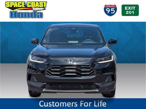 New 2026 Honda HR-V Sport image 6