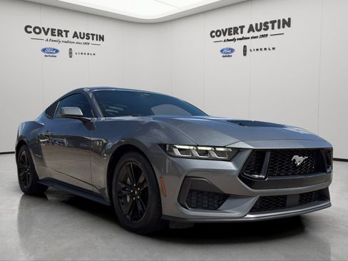 Certified 2024 Ford Mustang GT RWD image 7
