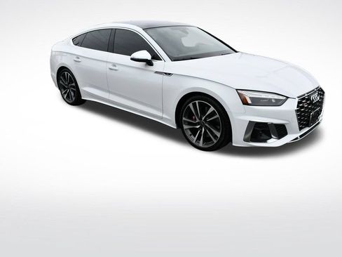 Certified 2023 Audi S5 Premium Plus w/ Premium Plus Package AWD/4WD image 10