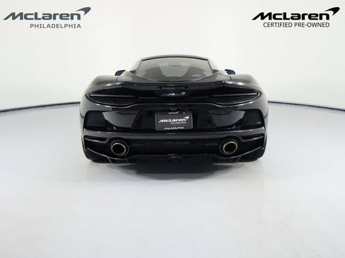 Used 2023 McLaren GT RWD image 6