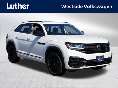 Certified 2023 Volkswagen Atlas Cross Sport SEL R-Line