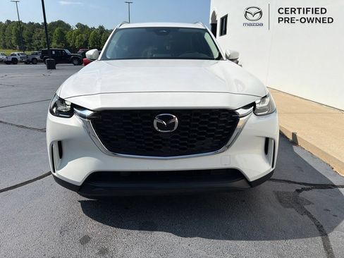 Used 2025 MAZDA CX-90 3.3 Turbo w/ Select Package AWD/4WD image 4
