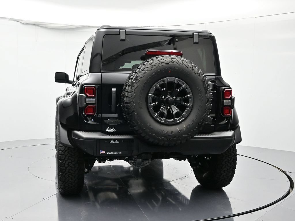 Used 2025 Ford Bronco Raptor AWD/4WD image 6