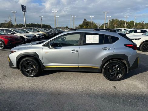 Used 2024 Subaru Crosstrek 2.5i Sport image 11