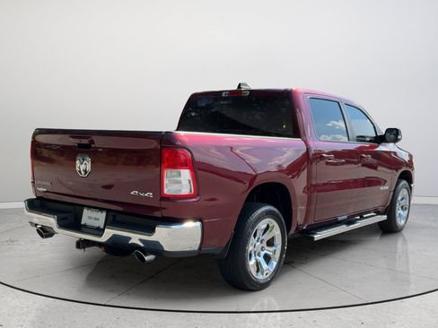 Used 2022 RAM 1500 Big Horn w/ Trailer Tow Group AWD/4WD image 7