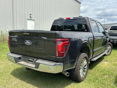 Used 2024 Ford F150 Lariat AWD/4WD image 15