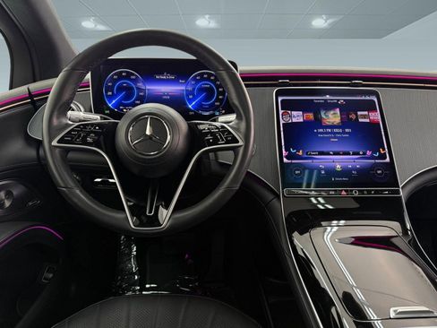 Certified 2023 Mercedes-Benz EQS 450+ 4MATIC SUV image 26