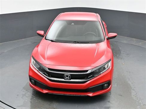 Used 2021 Honda Civic Sport image 35