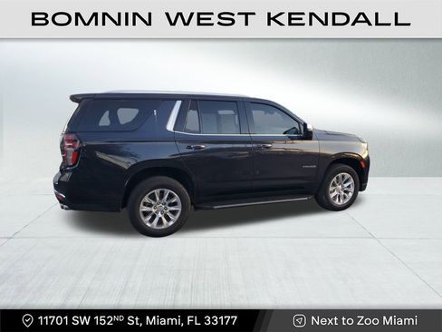 Used 2023 Chevrolet Tahoe Premier image 8