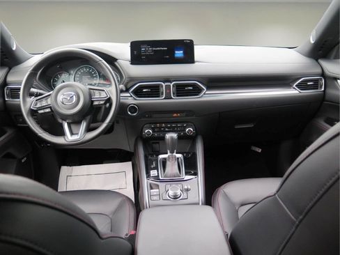 Used 2025 MAZDA CX-5 2.5 Turbo w/ Premium Package AWD/4WD image 22